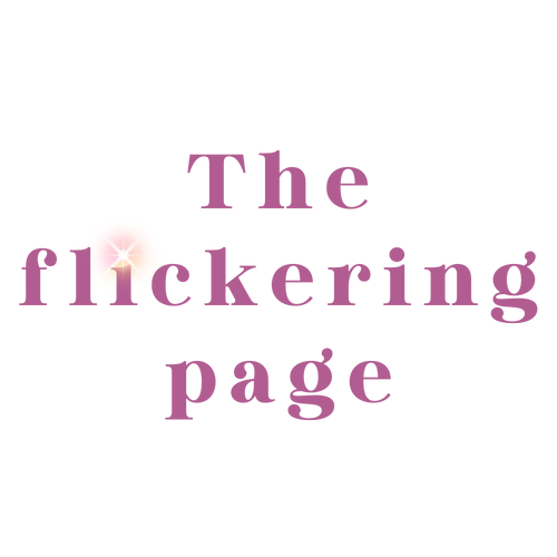 The Flickering Page